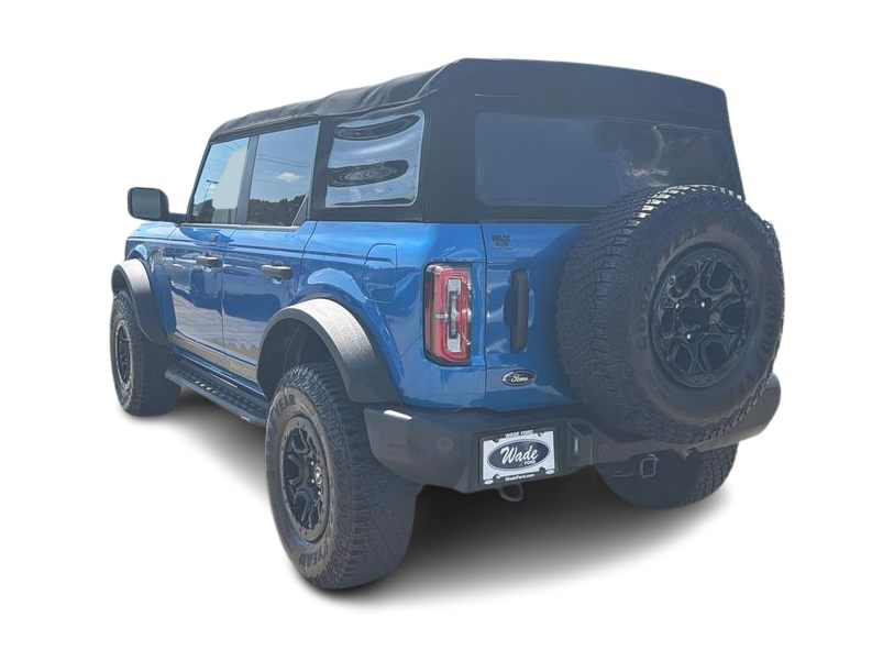 Thumbnail: 2022 Ford Bronco - 4