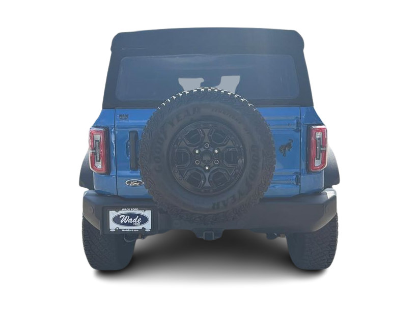 Thumbnail: 2022 Ford Bronco - 21