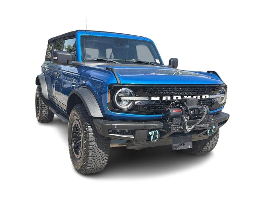 Thumbnail: 2022 Ford Bronco - 18