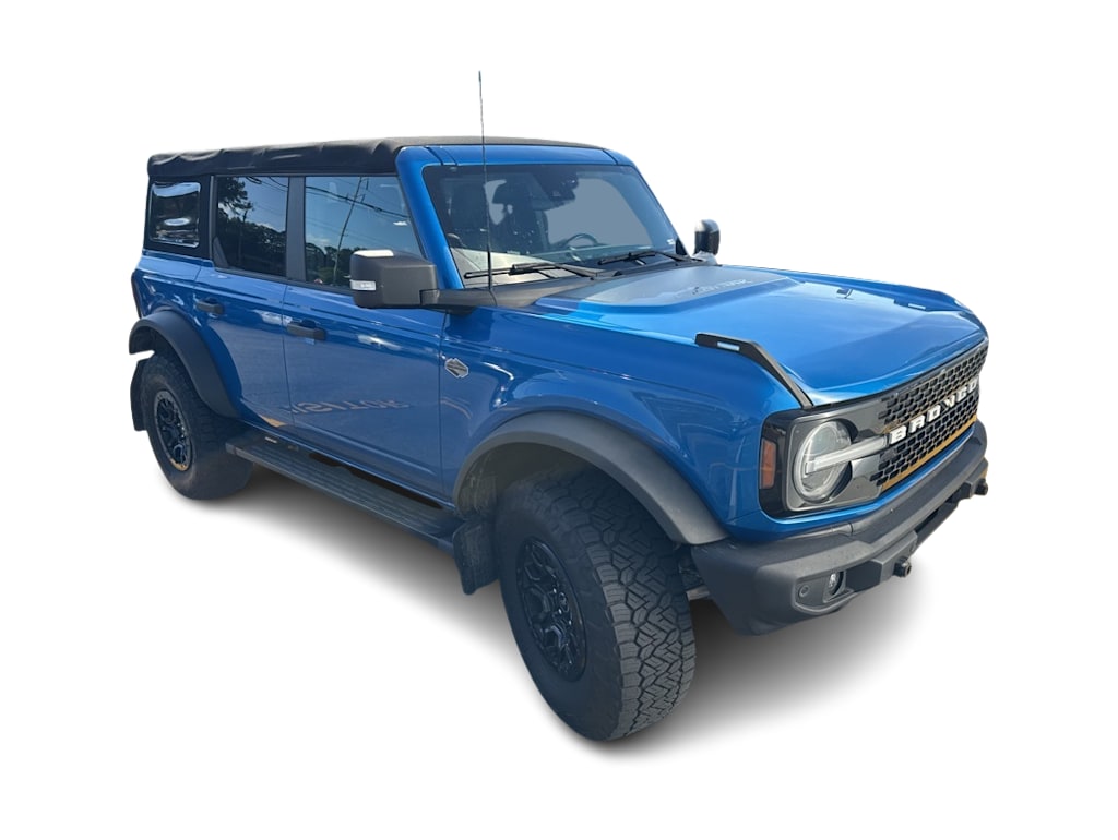 Thumbnail: 2022 Ford Bronco - 6