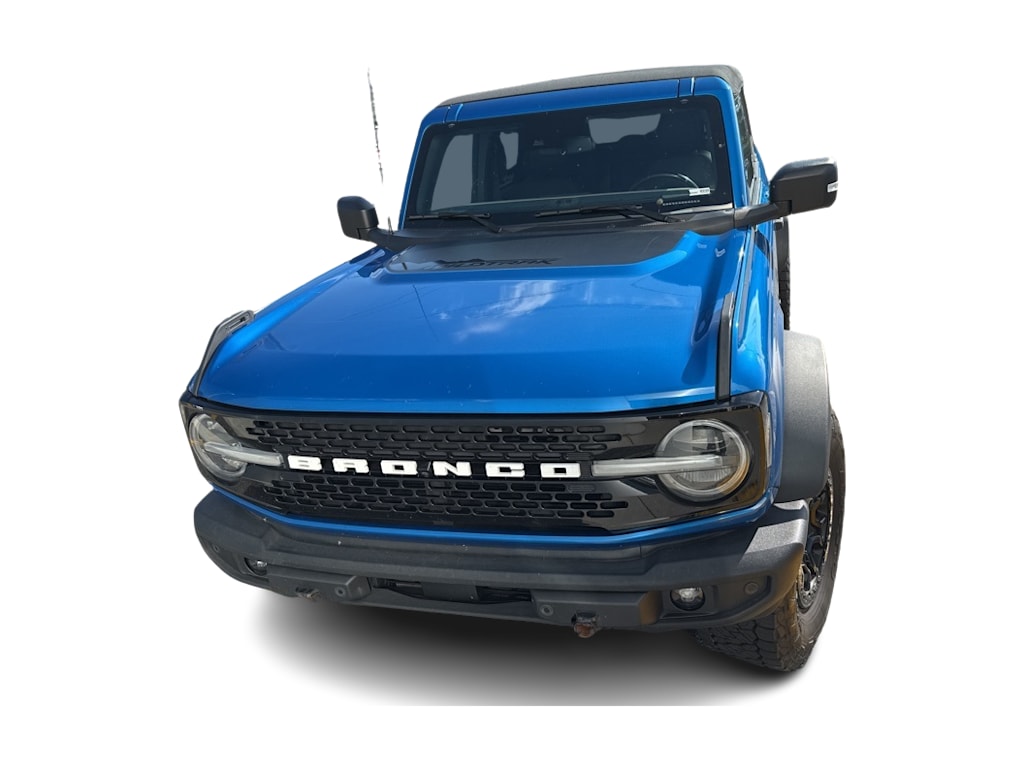 Thumbnail: 2022 Ford Bronco - 3