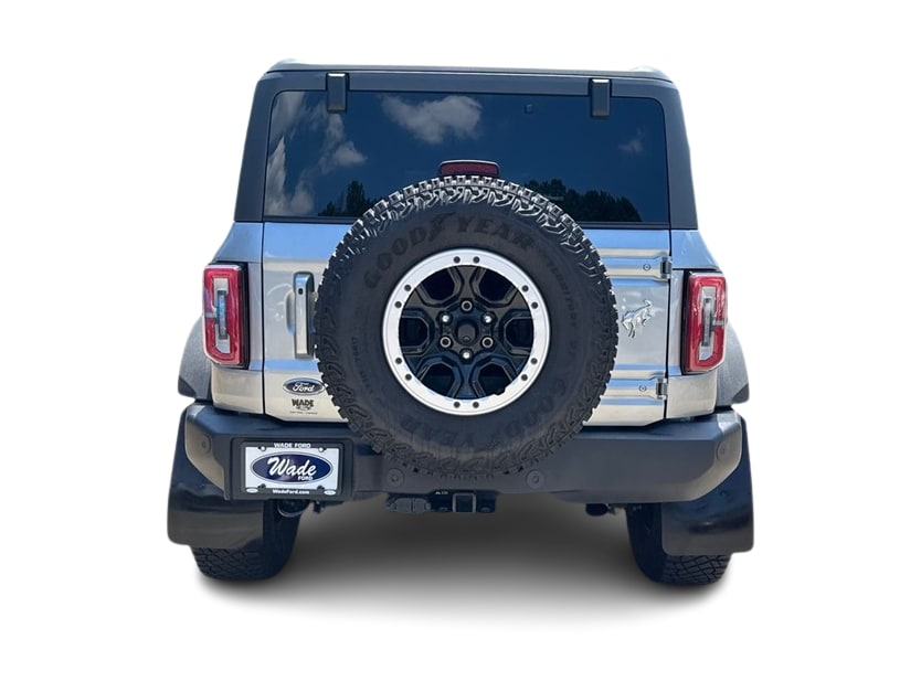 Thumbnail: 2022 Ford Bronco - 5