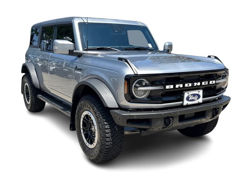 Thumbnail: 2022 Ford Bronco - 18