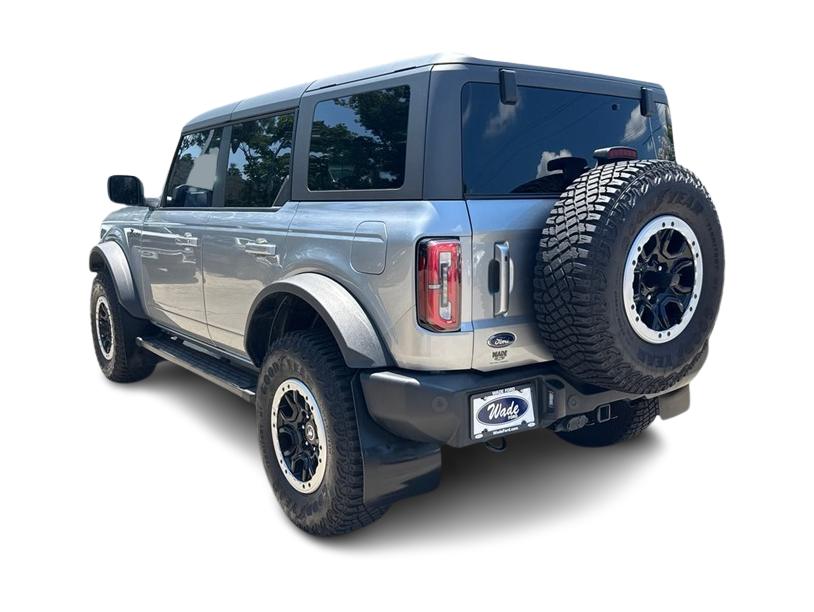 Thumbnail: 2022 Ford Bronco - 4