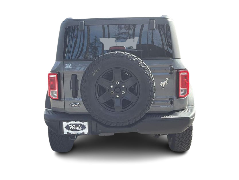 Thumbnail: 2025 Ford Bronco - 5