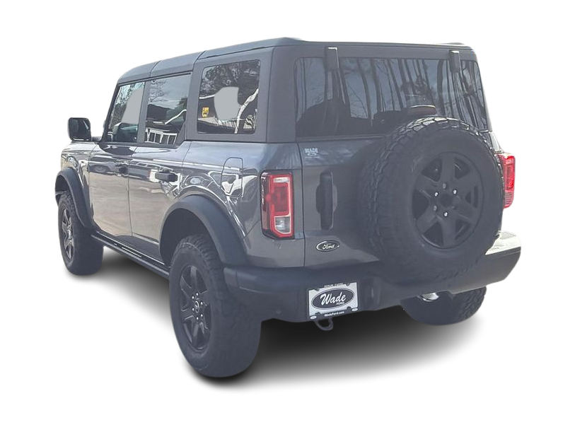 Thumbnail: 2025 Ford Bronco - 4