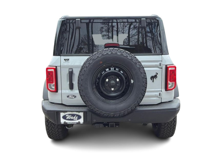 Thumbnail: 2026 Ford Bronco - 5