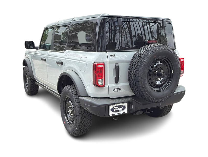 Thumbnail: 2026 Ford Bronco - 4