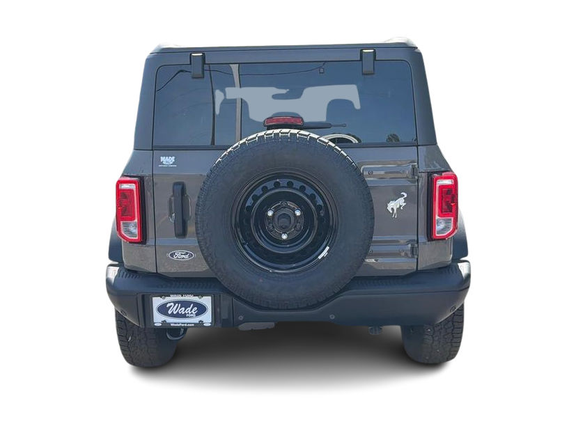 Thumbnail: 2026 Ford Bronco - 5