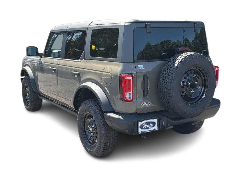 Thumbnail: 2026 Ford Bronco - 4