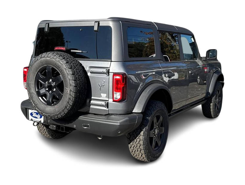 Thumbnail: 2025 Ford Bronco - 20