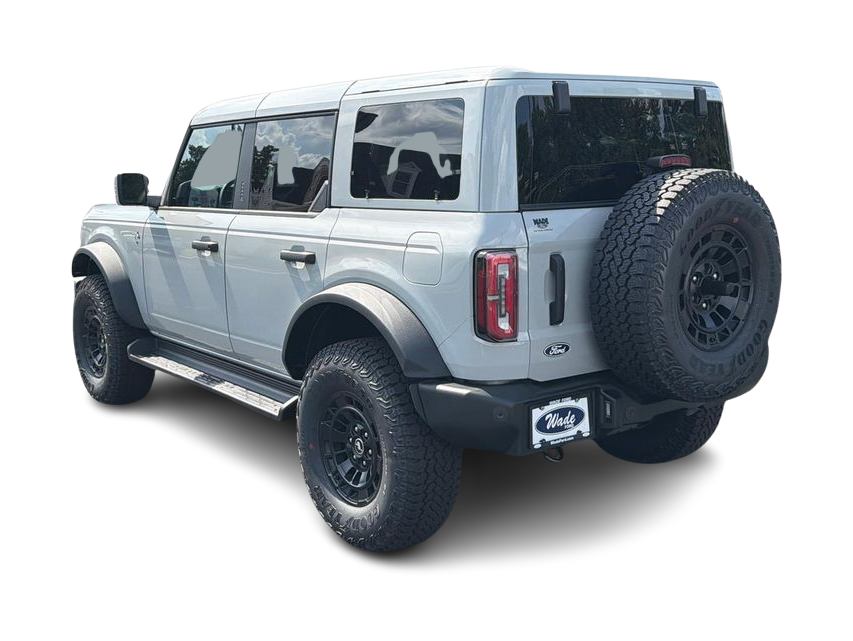 Thumbnail: 2026 Ford Bronco - 4