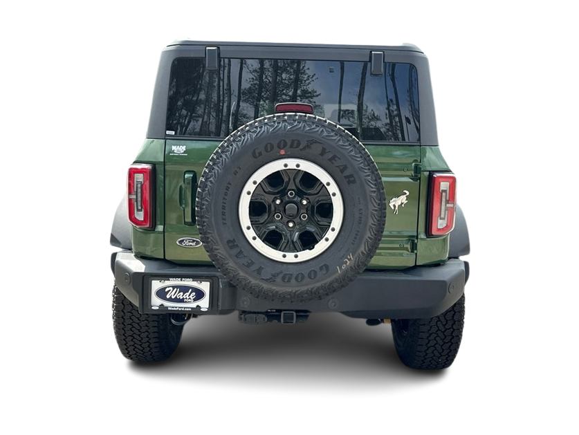 Thumbnail: 2025 Ford Bronco - 5