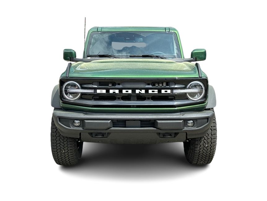 Thumbnail: 2025 Ford Bronco - 6