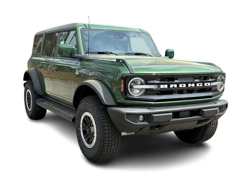 Thumbnail: 2025 Ford Bronco - 14