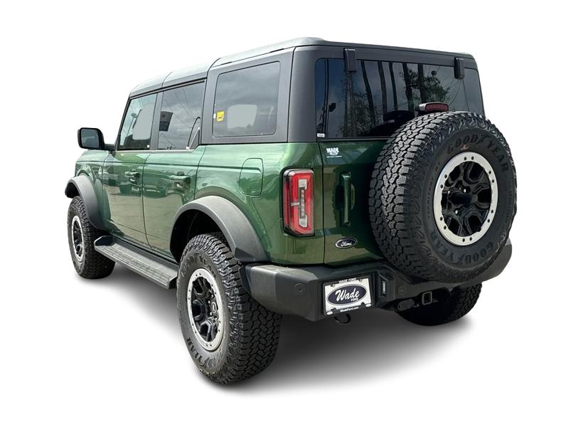 Thumbnail: 2025 Ford Bronco - 4