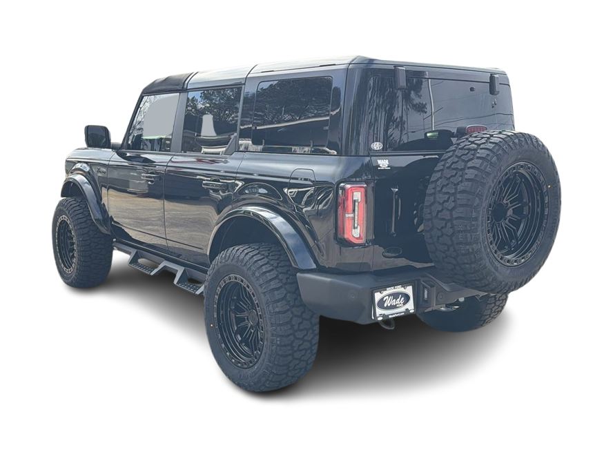 Thumbnail: 2025 Ford Bronco - 4