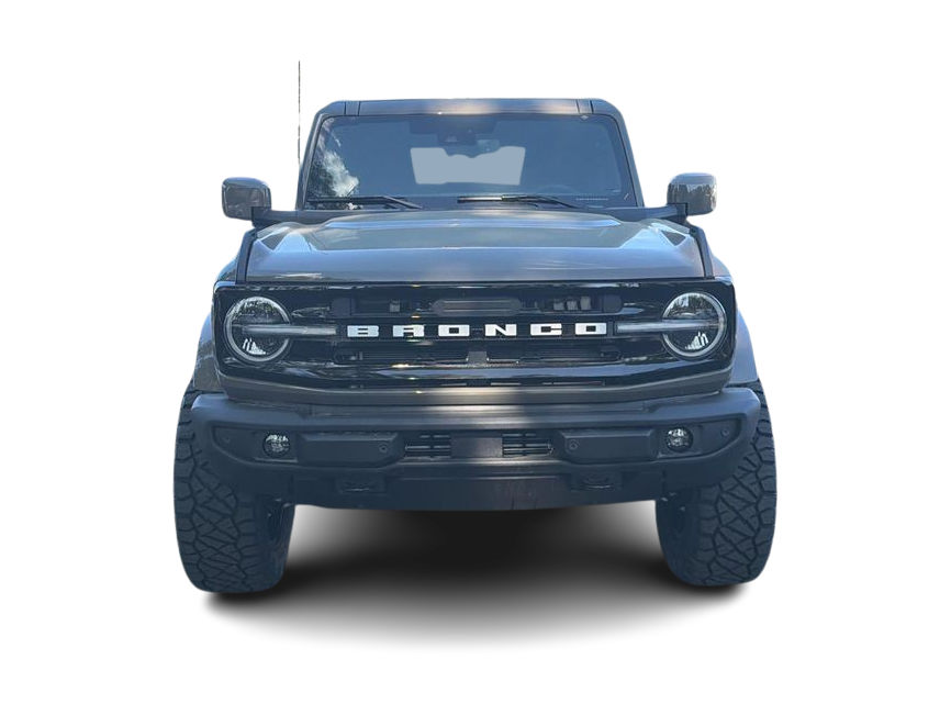 Thumbnail: 2026 Ford Bronco - 5
