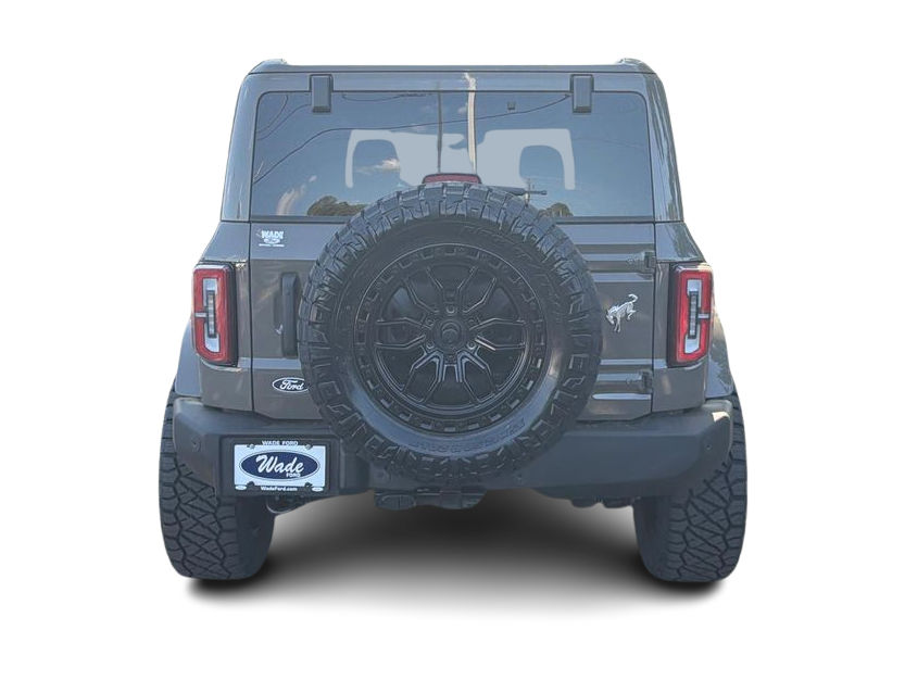 Thumbnail: 2026 Ford Bronco - 21
