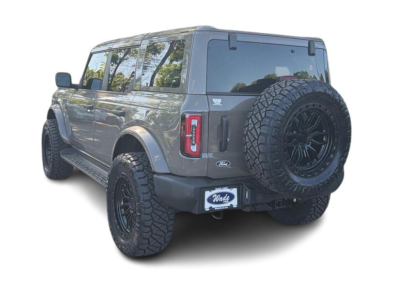 Thumbnail: 2026 Ford Bronco - 4
