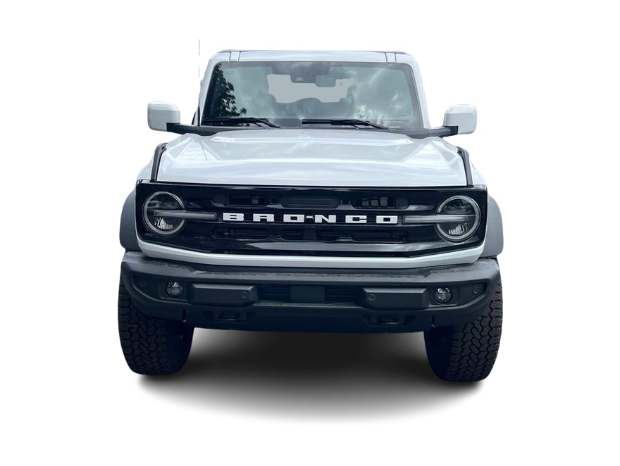 Thumbnail: 2026 Ford Bronco - 5