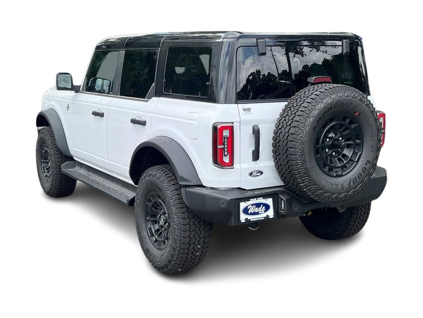 Thumbnail: 2026 Ford Bronco - 4
