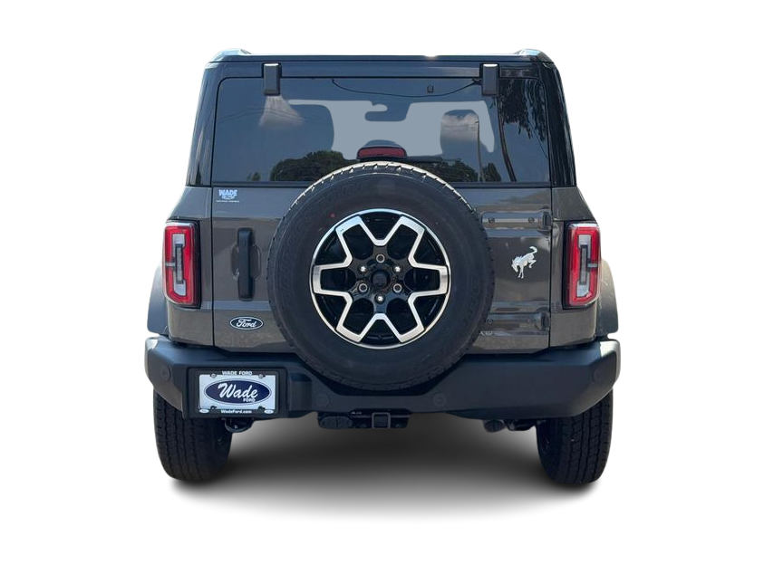Thumbnail: 2026 Ford Bronco - 5