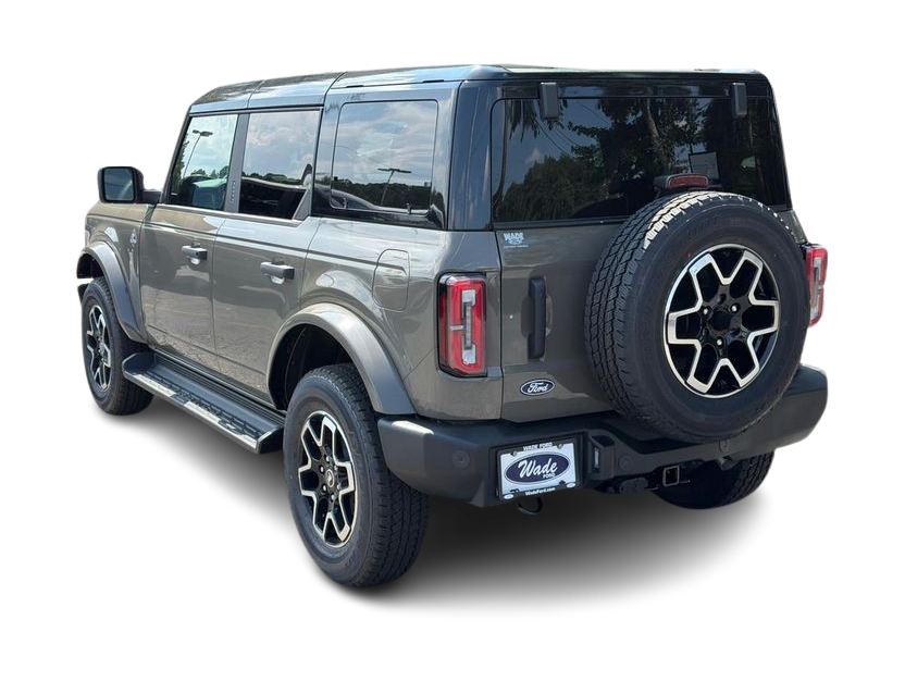 Thumbnail: 2026 Ford Bronco - 4