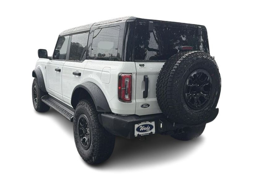 Thumbnail: 2026 Ford Bronco - 4