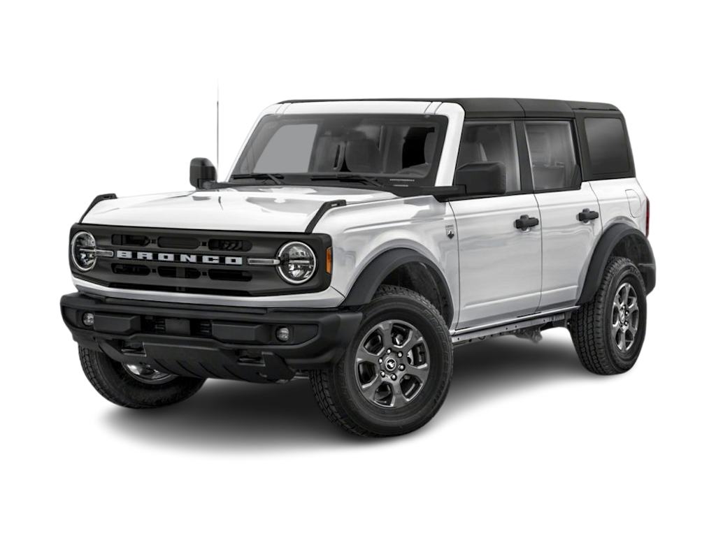 Thumbnail: 2025 Ford Bronco - 2