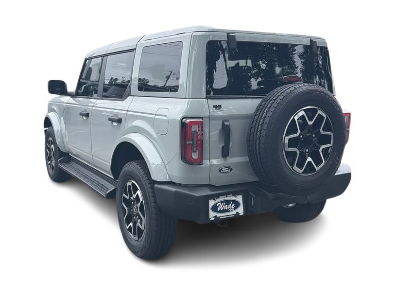 Thumbnail: 2026 Ford Bronco - 4