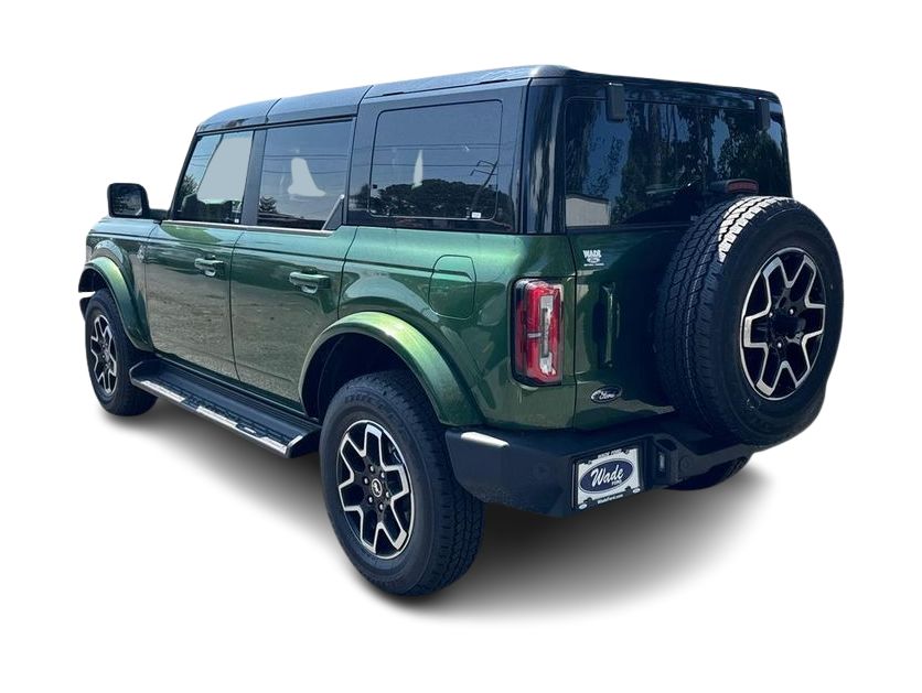 Thumbnail: 2025 Ford Bronco - 4