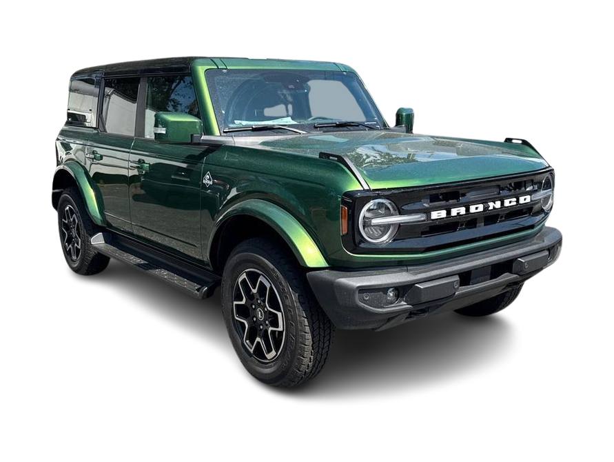 Thumbnail: 2025 Ford Bronco - 18