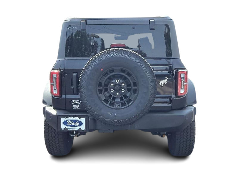 Thumbnail: 2026 Ford Bronco - 5
