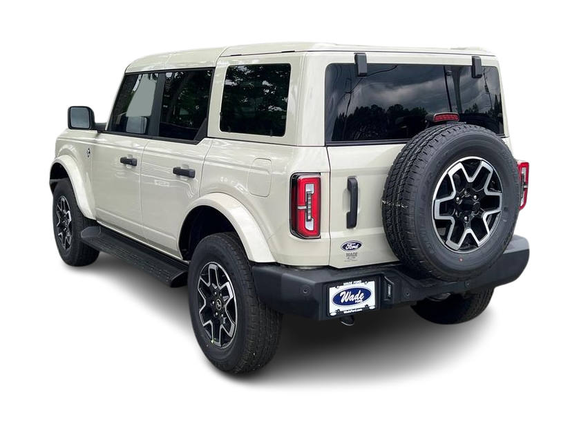 Thumbnail: 2026 Ford Bronco - 4