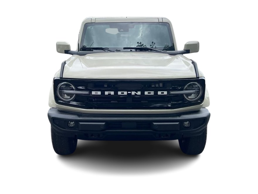 Thumbnail: 2026 Ford Bronco - 5