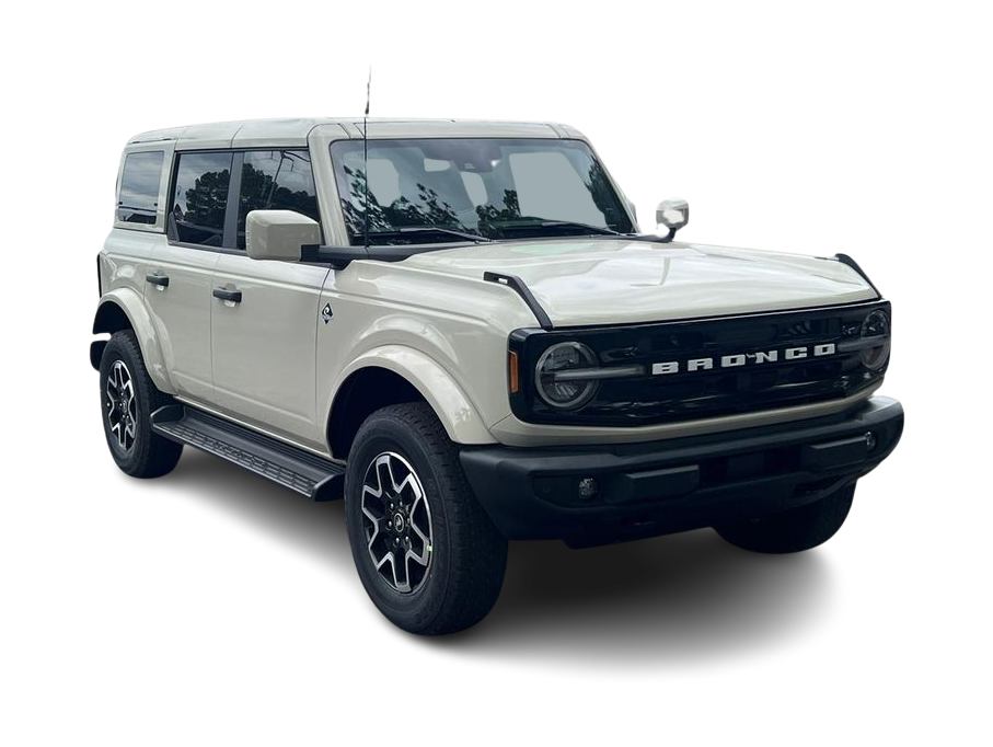 Thumbnail: 2026 Ford Bronco - 17