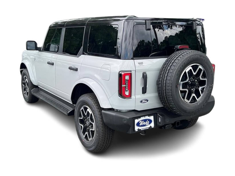Thumbnail: 2026 Ford Bronco - 4