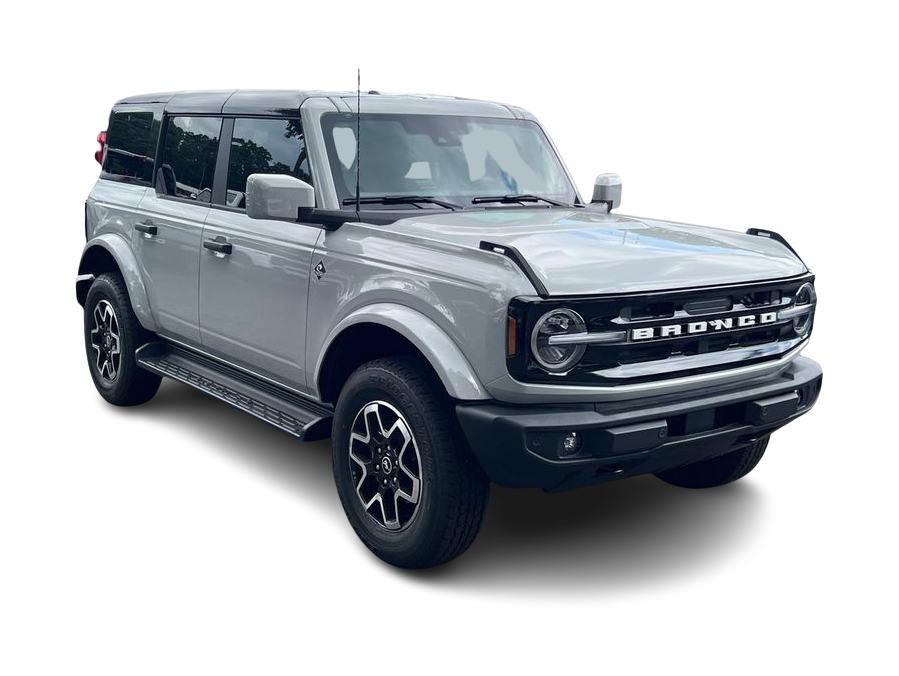 Thumbnail: 2026 Ford Bronco - 17