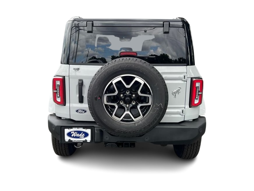 Thumbnail: 2026 Ford Bronco - 5