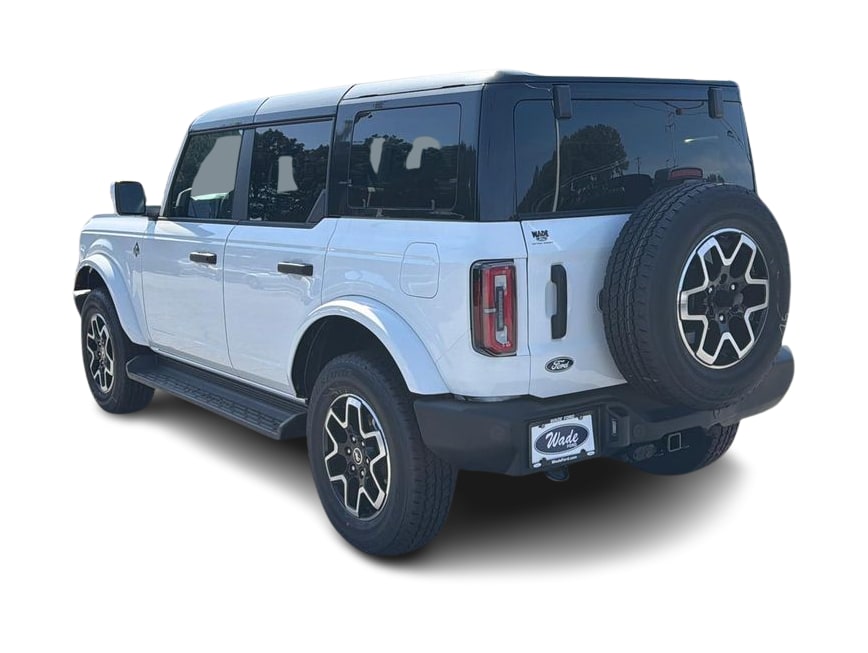 Thumbnail: 2026 Ford Bronco - 4