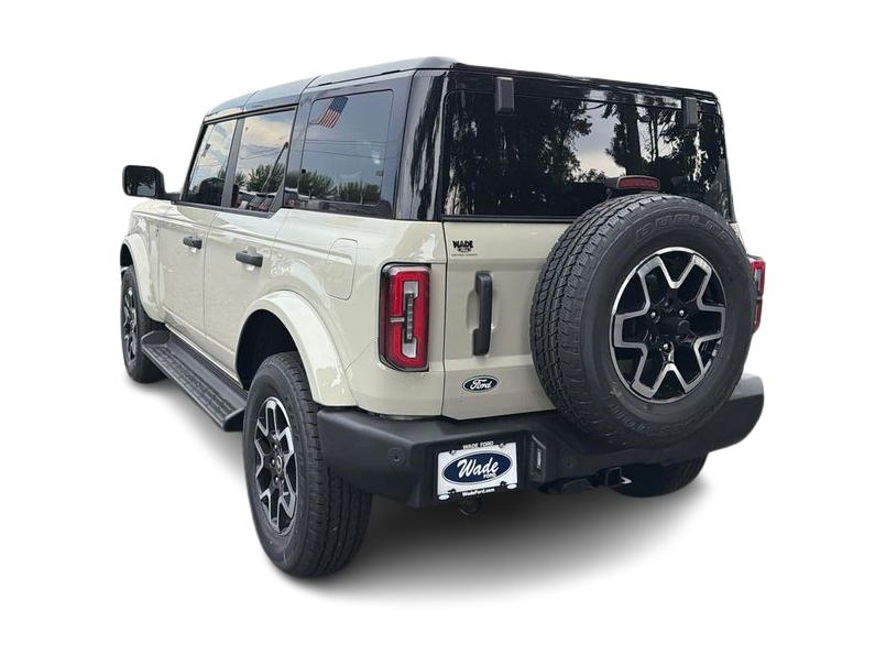 Thumbnail: 2026 Ford Bronco - 4