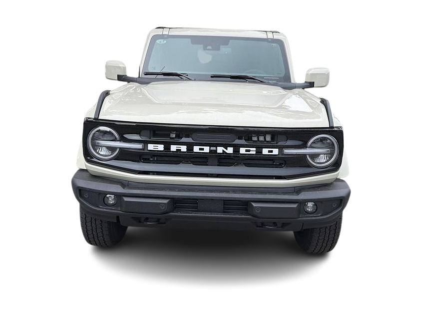 Thumbnail: 2026 Ford Bronco - 5