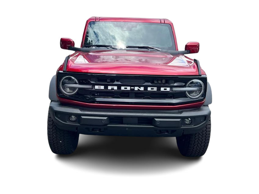 Thumbnail: 2026 Ford Bronco - 5