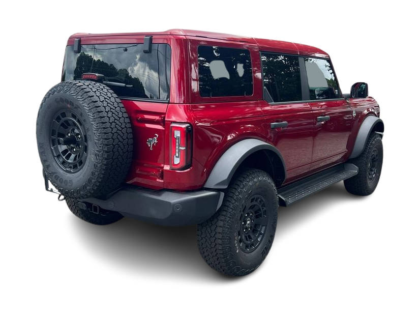 Thumbnail: 2026 Ford Bronco - 18
