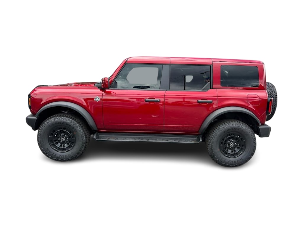 Thumbnail: 2026 Ford Bronco - 3