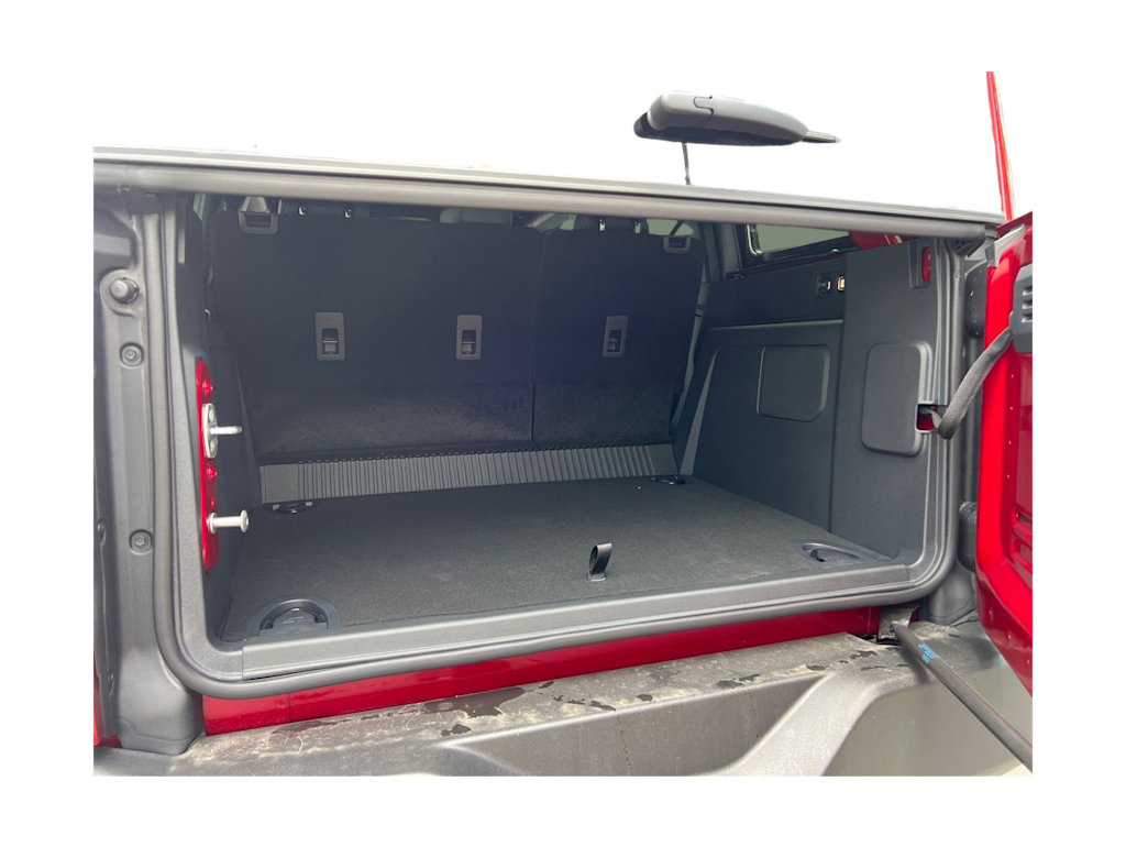 Thumbnail: 2026 Ford Bronco - 14