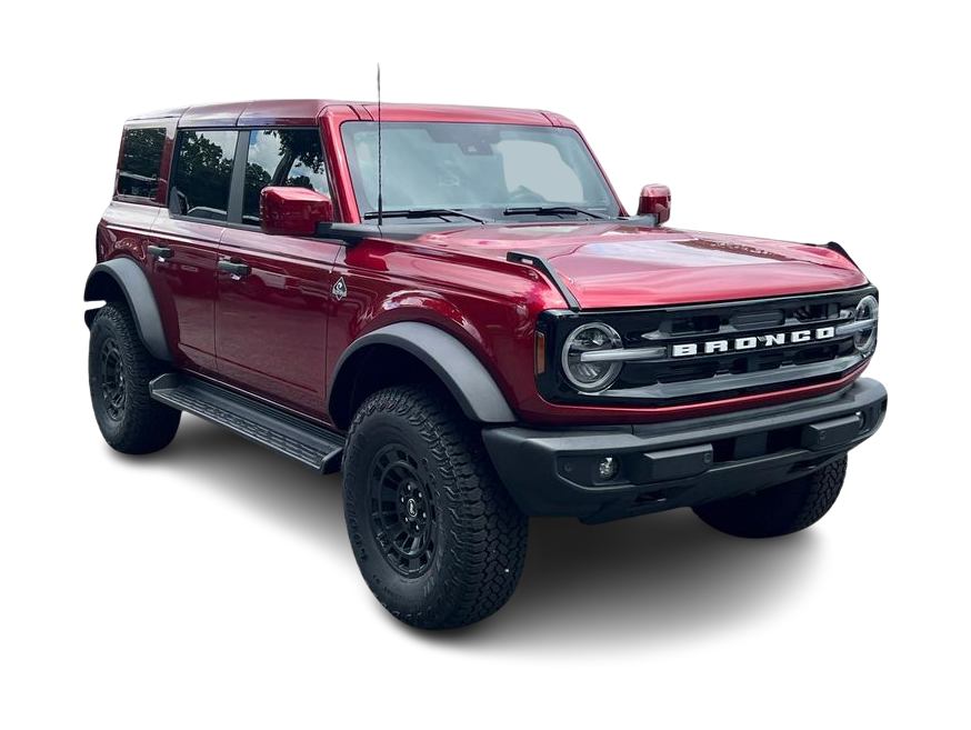 Thumbnail: 2026 Ford Bronco - 16