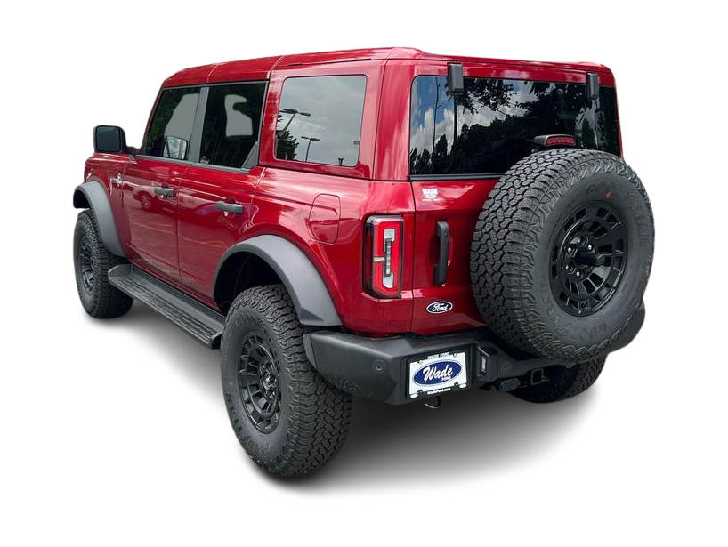 Thumbnail: 2026 Ford Bronco - 4