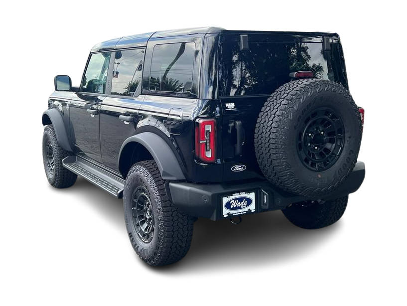 Thumbnail: 2026 Ford Bronco - 4
